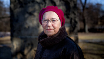 Kathrine Skretting, rektor ved Høgskolen i Innlandet. Foto: Henriette Dæhlie Kathrine Skretting, rektor ved Høgskolen i Innlandet. Foto: Henriette Dæhlie