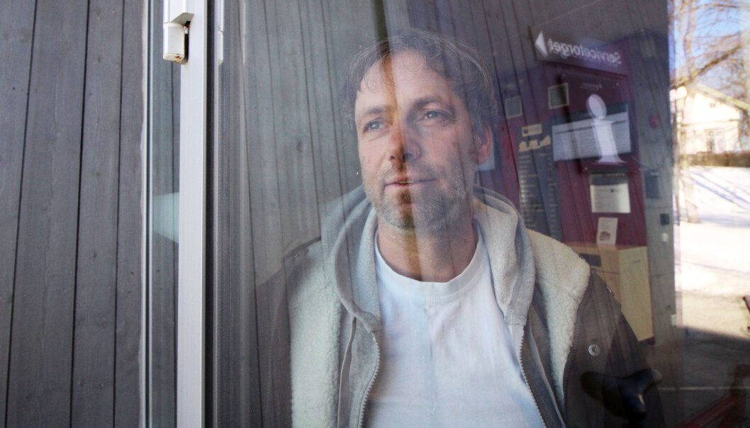 Tore Kristian Aune er førsteamanuensis ved Fakultet for lærerutdanning, kunst og kultur på Nord universitet og tillitsvalgt for Forskerforbundet. Aune holder til på studiested Levanger. Foto: Karen Setten Tore Kristian Aune er førsteamanuensis ved Fakultet for lærerutdanning, kunst og kultur på Nord universitet og tillitsvalgt for Forskerforbundet. Aune holder til på studiested Levanger. Foto: Karen Setten