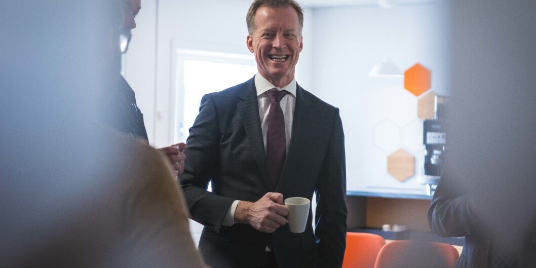 Curt Rice is the Rector of Oslo and Akershus University College of Applied Sciences Curt Rice is the Rector of Oslo and Akershus University College of Applied Sciences