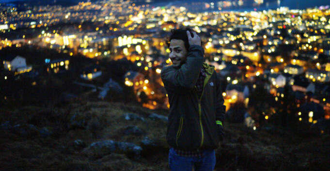 Pranab (24) fra Nepal kom seg til Trondheim til slutt