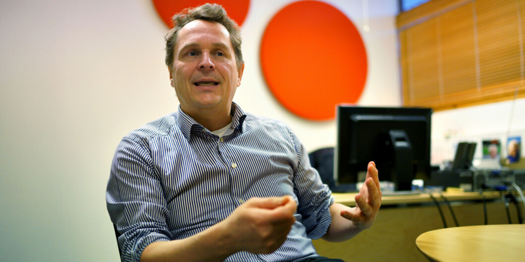 — Du gjør deg selv en bjørnetjeneste dersom du ikke søker på en stilling fordi du tenker du ikke kommer til å få den, sier leder for UiO Karrieresenter, Gisle Hellsten. Foto: Ketil Blom Haugstulen — Du gjør deg selv en bjørnetjeneste dersom du ikke søker på en stilling fordi du tenker du ikke kommer til å få den, sier leder for UiO Karrieresenter, Gisle Hellsten. Foto: Ketil Blom Haugstulen