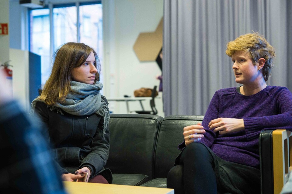 De krysser landegrenser for å lære om mangfold