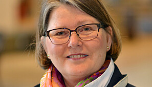 Viserektor Astrid Birgitte Eggen ved Universitetet i Agder har søkt. Foto: UiA Viserektor Astrid Birgitte Eggen ved Universitetet i Agder har søkt. Foto: UiA