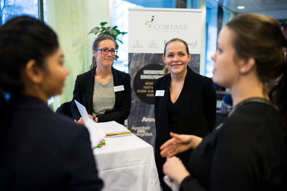 Økonomilinje ønsker seg flere studenter