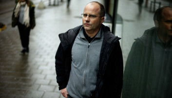 Førsteamanuensis Einar Belsom stiller til OsloMet-styret. Foto: Ketil Blom Haugstulen Førsteamanuensis Einar Belsom stiller til OsloMet-styret. Foto: Ketil Blom Haugstulen