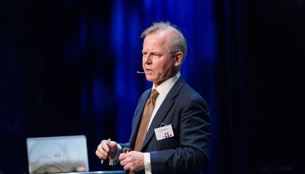 Flere avisinnlegg i denne debatten advarer om farene ved internasjonalisering. Ingen spør om farene ved renasjonalisering, poengterer rektor på Universitetet i Oslo, Ole Petter Ottersen, i dette innlegget. Foto: Skjalg Bøhmer Vold Flere avisinnlegg i denne debatten advarer om farene ved internasjonalisering. Ingen spør om farene ved renasjonalisering, poengterer rektor på Universitetet i Oslo, Ole Petter Ottersen, i dette innlegget. Foto: Skjalg Bøhmer Vold