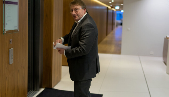 Vidar Strømme, advokat. Foto: Ketil Blom Haugstulen Vidar Strømme, advokat. Foto: Ketil Blom Haugstulen