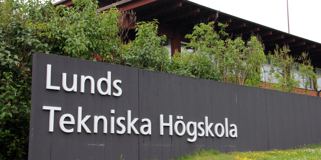 Lunds Tekniska Hgskola, LTH, Krhuset Lunds Tekniska Hgskola, LTH, Krhuset