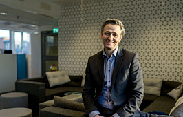 Asbjorn Seim. Foto: Ketil Blom Haugstulen Asbjorn Seim. Foto: Ketil Blom Haugstulen