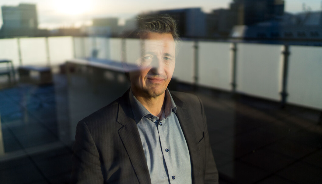Onsdag 7. juni skal Høgskolen i Oslo og Akershus, med direktør Asbjørn Seim i spissen, arrangere digital fagdag. Men skal alt digitaliseres og er man gode nok til å vurdere verdien før man setter i gang? Onsdag 7. juni skal Høgskolen i Oslo og Akershus, med direktør Asbjørn Seim i spissen, arrangere digital fagdag. Men skal alt digitaliseres og er man gode nok til å vurdere verdien før man setter i gang?