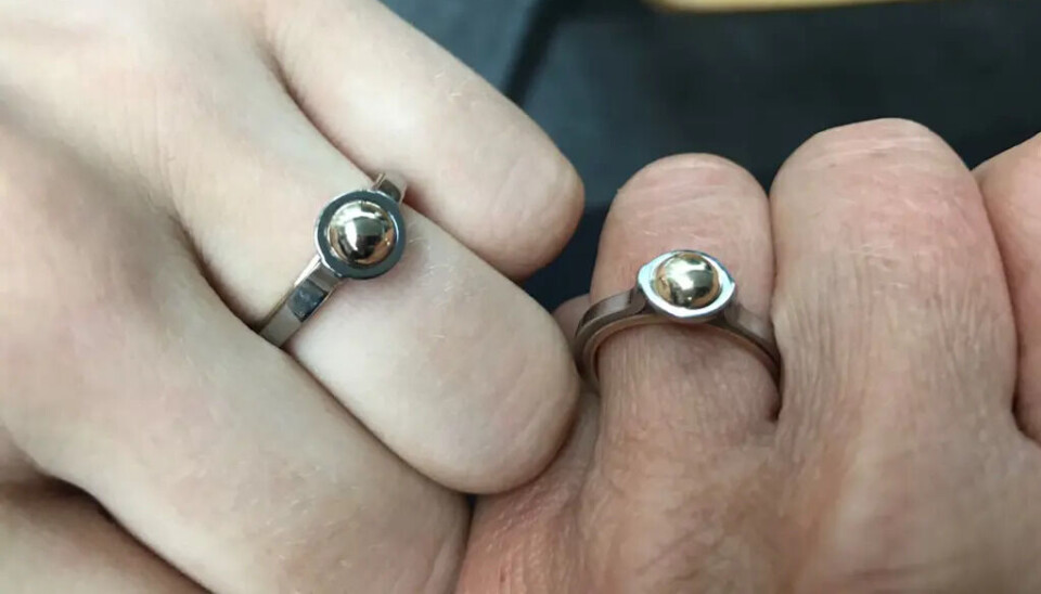 Siving Ringen Skal selge «siving-ringer» for flere millioner kroner i år