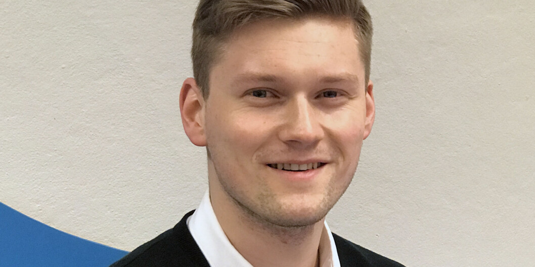 Mats Beldo vil bli leder i Norsk studentorganisasjon (NSO) Mats Beldo vil bli leder i Norsk studentorganisasjon (NSO)