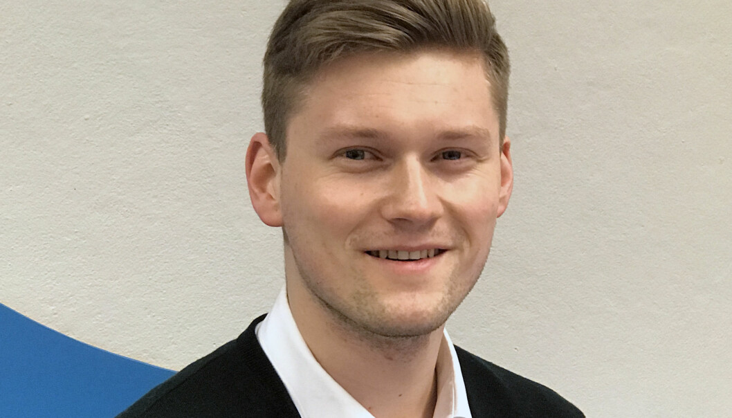 Mats Beldo vil bli leder i Norsk studentorganisasjon (NSO)