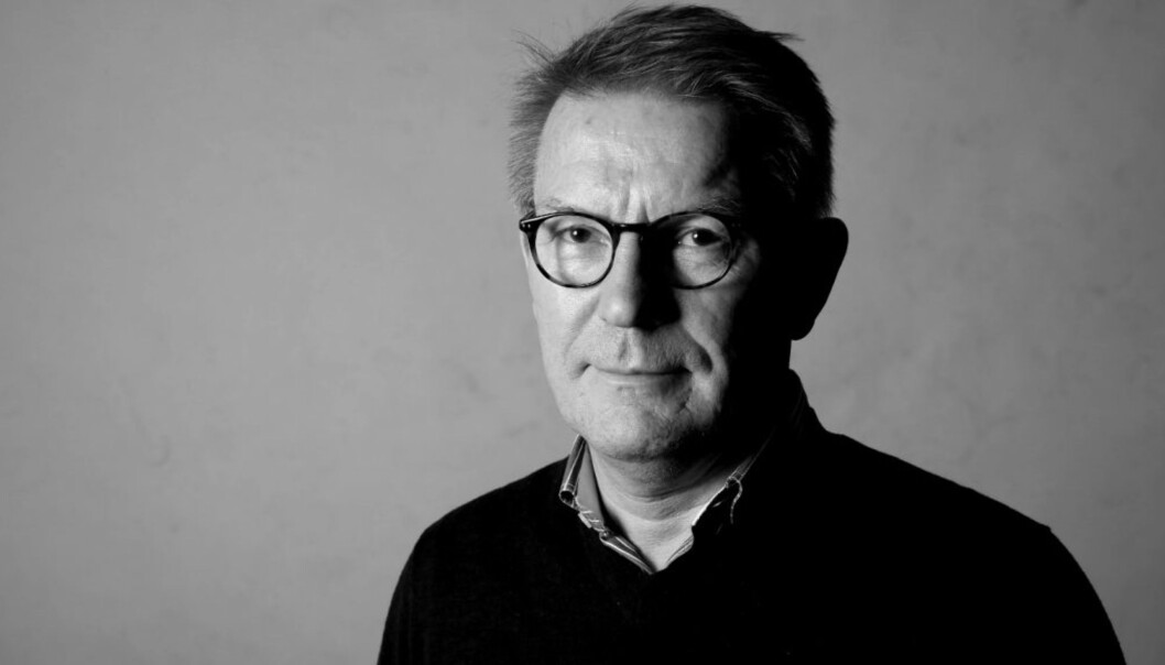 Debatt kan være bra, men det er også en fare for at debatten ikke blir konstruktiv, at den kan bli personlig og emosjonell. Når den dreier fra sak til person, så er det en prøvelse, mener rektor Hallgeir Gammelsæter. Debatt kan være bra, men det er også en fare for at debatten ikke blir konstruktiv, at den kan bli personlig og emosjonell. Når den dreier fra sak til person, så er det en prøvelse, mener rektor Hallgeir Gammelsæter.