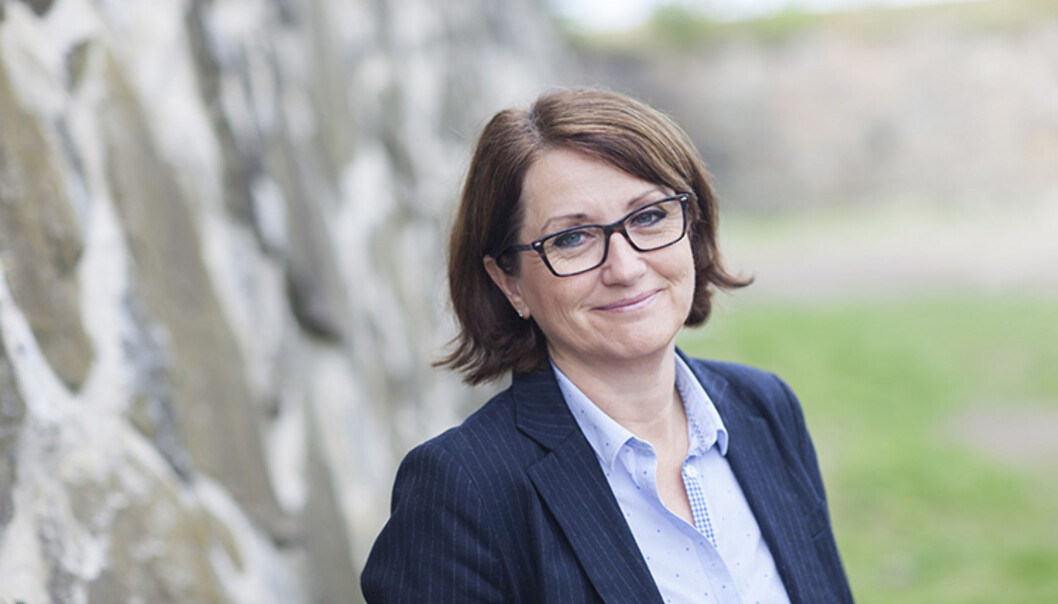 – Forskningsmiljøene agerer knallhardt mot en forsker som har fått påstander om uredelighet mot seg, sier generalsekretær i Forskerforbundet, Hilde Gunn Avløyp, til Forskerforum. Foto: Erik Norrud/Forskerforum – Forskningsmiljøene agerer knallhardt mot en forsker som har fått påstander om uredelighet mot seg, sier generalsekretær i Forskerforbundet, Hilde Gunn Avløyp, til Forskerforum. Foto: Erik Norrud/Forskerforum