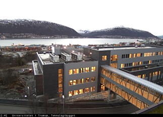 Reagerer på (u)etisk regelverk ved Universitetet i Tromsø