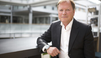 Rektor, BI: Inge Jan Henjesand. Foto: BI Rektor, BI: Inge Jan Henjesand. Foto: BI