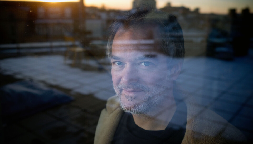 Studentene bekrefter det som opptar studentprest Halvor Berg Hovind på Høgskolen i Oslo og Akershus: Det er viktig å snakke åpent, også om de vonda tinga. Foto: Ketil Blom Haugstulen