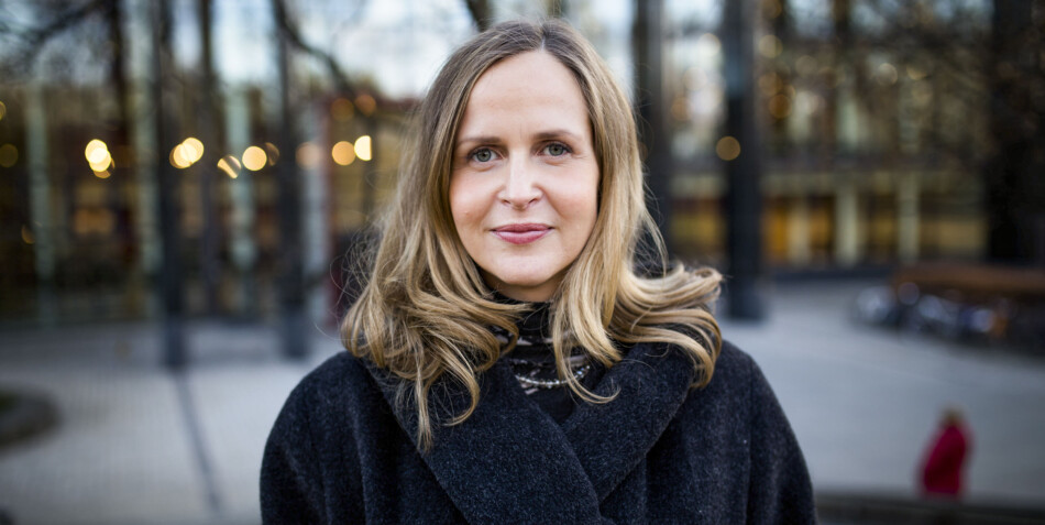 Studentombud ved Universitetet i Oslo, Marianne Høva Rustberggard, får ny kollega fra nyttår. Foto: Henriette Dæhli Studentombud ved Universitetet i Oslo, Marianne Høva Rustberggard, får ny kollega fra nyttår. Foto: Henriette Dæhli