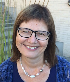 Styreleder Nokut, Lise Iversen Kulbrandstad. Styreleder Nokut, Lise Iversen Kulbrandstad.