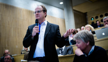 Rektor på Universitetet i Agder (UiA), Frank Reichert. Foto: Henriette Dæhli Rektor på Universitetet i Agder (UiA), Frank Reichert. Foto: Henriette Dæhli