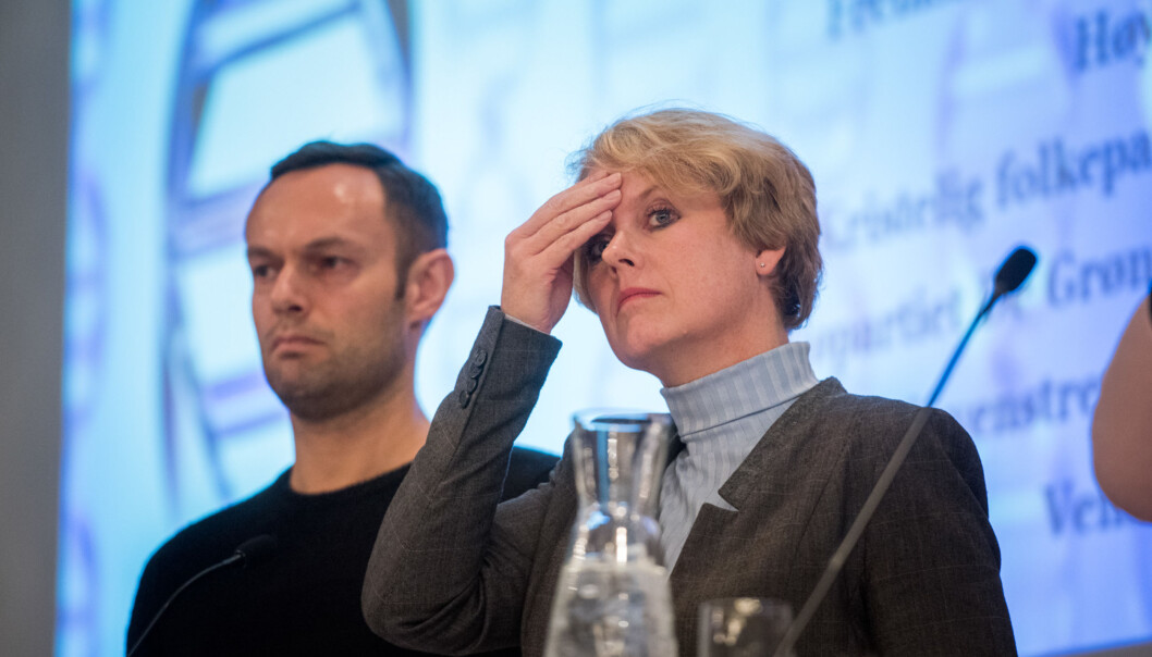 Det er ingen klok manøver å gjøre såpass store inngrep i Forskningsrådet rett før et eventuelt regjeringsskifte heller, mener Aps Marianne Aasen. Foto: Skjalg Bøhmer Vold Det er ingen klok manøver å gjøre såpass store inngrep i Forskningsrådet rett før et eventuelt regjeringsskifte heller, mener Aps Marianne Aasen. Foto: Skjalg Bøhmer Vold