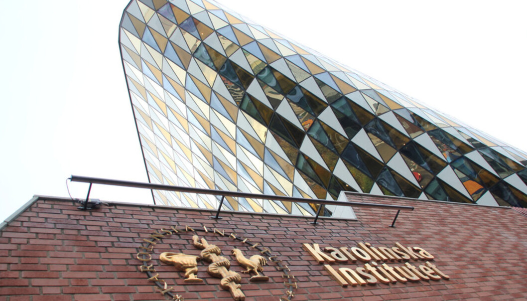 Omdømmet til Karolinska Institutet har falt etter Macchiarini-saken. En handlingsplan skal bidra til å gjenreise tilliten til sykehuset og forskningen. Foto: Dag Hellesund Omdømmet til Karolinska Institutet har falt etter Macchiarini-saken. En handlingsplan skal bidra til å gjenreise tilliten til sykehuset og forskningen. Foto: Dag Hellesund