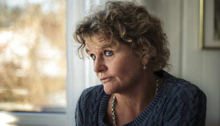 Catherine Krøger mener språket kan bli enklere i pensumbøker. Catherine Krøger mener språket kan bli enklere i pensumbøker.