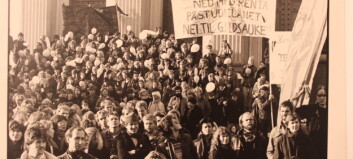 80 år med studentbevegelsen