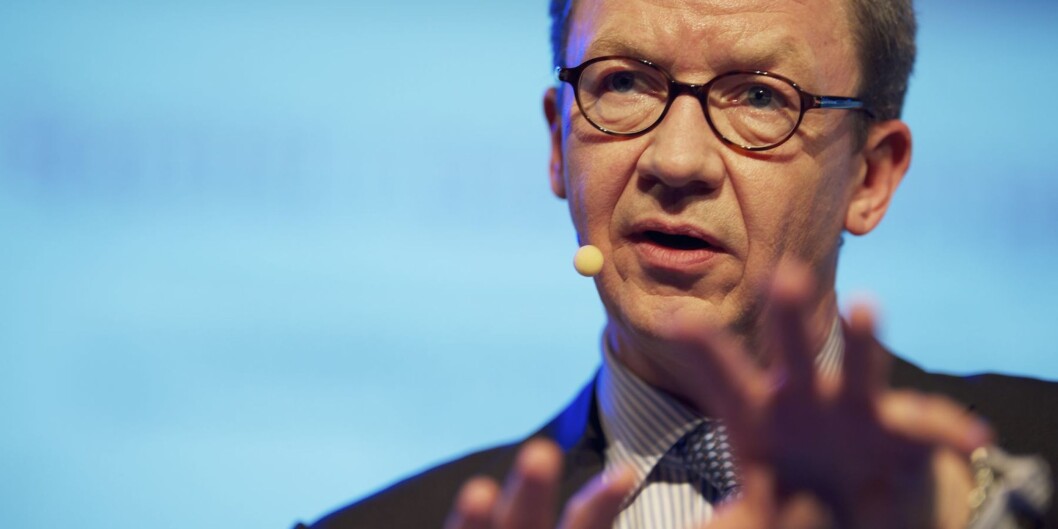 — Valg av rektor har den formodningen i seg at den beste kandidaten til å lede et universitet til enhver tid finnes innenfor universitetets vegger, og ikke utenfor. Det er, for å si det forsiktig, en veldig modig forutsetning, mener Idar Kreutzer. Foto: CF-WESENBERG — Valg av rektor har den formodningen i seg at den beste kandidaten til å lede et universitet til enhver tid finnes innenfor universitetets vegger, og ikke utenfor. Det er, for å si det forsiktig, en veldig modig forutsetning, mener Idar Kreutzer. Foto: CF-WESENBERG
