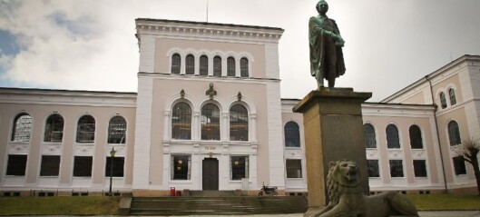 Universitetet i Bergen skal kutte