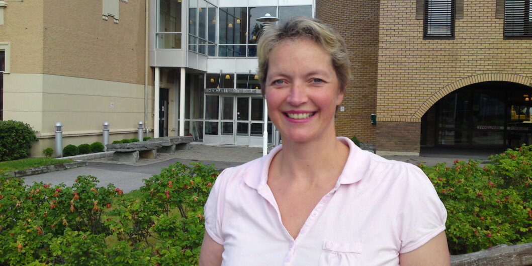 Hanne Solheim Hansen, blir stedfortrdende rektor ved Nord universitet og prorektor for utdanning fra 1.januar 2017. Arkivfoto: Nord universitet Hanne Solheim Hansen, blir stedfortrdende rektor ved Nord universitet og prorektor for utdanning fra 1.januar 2017. Arkivfoto: Nord universitet