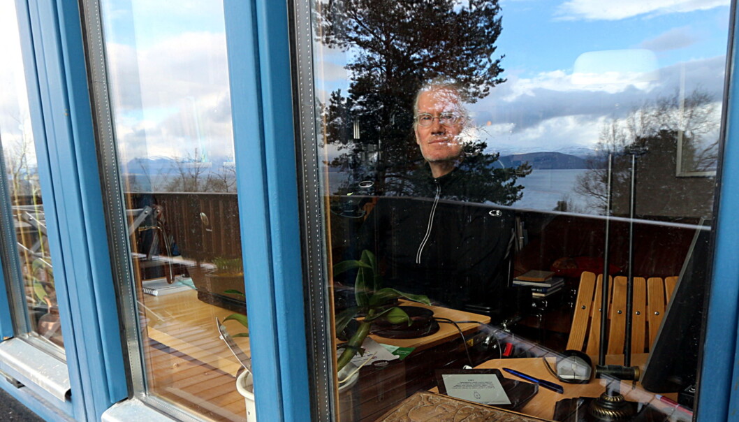Arild Hervik (bildet) er et paradeeksempel på en professor med makt og innflytelse som er ute av synsfeltet fra hovedstaden, mener samfunnsviter Kjell Arne Røvik. Foto: Arild Johan Waagbø, Panorama Arild Hervik (bildet) er et paradeeksempel på en professor med makt og innflytelse som er ute av synsfeltet fra hovedstaden, mener samfunnsviter Kjell Arne Røvik. Foto: Arild Johan Waagbø, Panorama