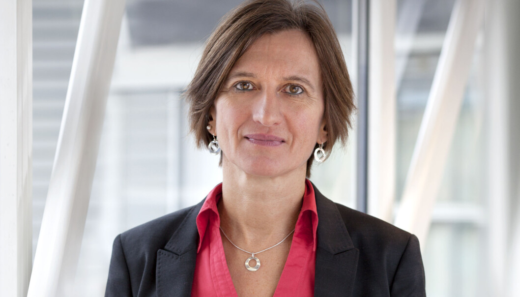 — Vi ønsker å få antallet juksere ned. Vi mener for mange misbruker en viktig velferdsordning, sier Marianne Andreassen, direktør i Lånekassen. Foto: Lånekassen — Vi ønsker å få antallet juksere ned. Vi mener for mange misbruker en viktig velferdsordning, sier Marianne Andreassen, direktør i Lånekassen. Foto: Lånekassen