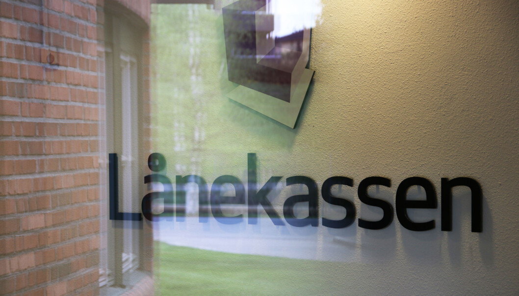 Lånekassen er nettopp ferdig med en 10 år lang digitaliseringsprosess som har kostet over 800 millioner kroner. Nå er det klart for nedlegging av regionkontorer. Lånekassen er nettopp ferdig med en 10 år lang digitaliseringsprosess som har kostet over 800 millioner kroner. Nå er det klart for nedlegging av regionkontorer.