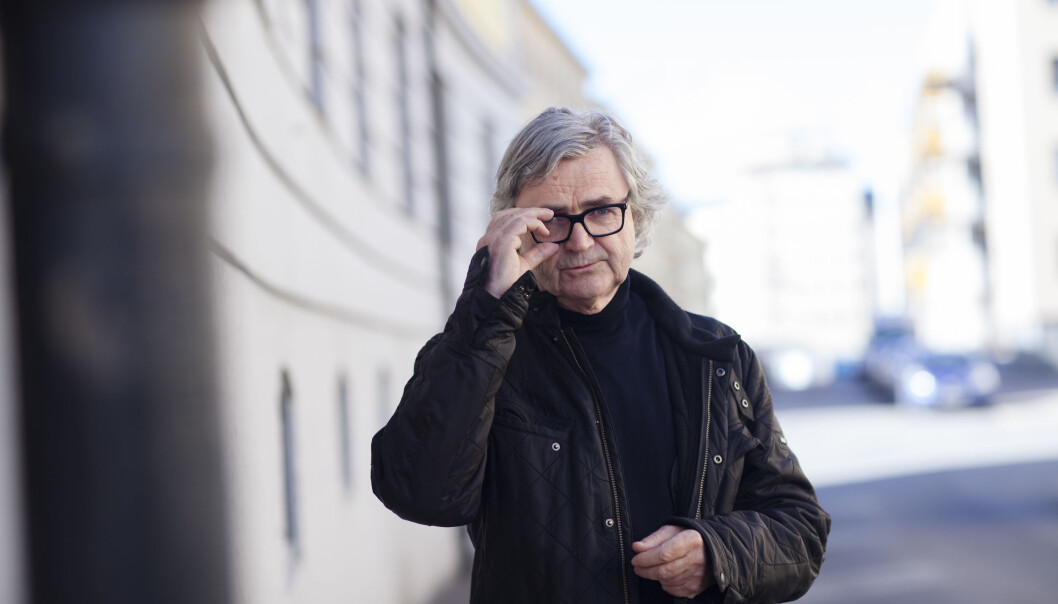 Leder i Forskerforbundet, Petter Aaslestad, håper alle statsråder kan bli sitt ansvar for forskning i sin sektor mer bevisst når en egen forskningsminister har koordineringsansvaret. Foto: Erik Norrud Leder i Forskerforbundet, Petter Aaslestad, håper alle statsråder kan bli sitt ansvar for forskning i sin sektor mer bevisst når en egen forskningsminister har koordineringsansvaret. Foto: Erik Norrud