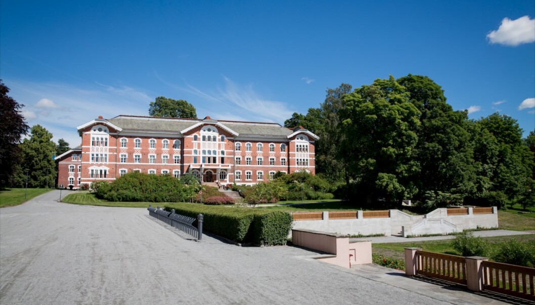 20. oktober skal NMBU bestemme seg for utlysningstekst for de nye lederstillinger på universitet. Forslaget som fulgte sakspapirene i september innebærer at det ikke skal stilles krav om doktorgrad eller professorkompetanse til den nye rektoren. Foto; Håkon Sparre 20. oktober skal NMBU bestemme seg for utlysningstekst for de nye lederstillinger på universitet. Forslaget som fulgte sakspapirene i september innebærer at det ikke skal stilles krav om doktorgrad eller professorkompetanse til den nye rektoren. Foto; Håkon Sparre
