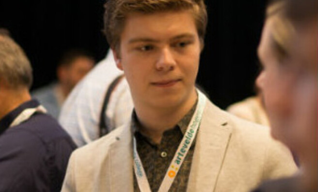 Stein Olav Romslo, NTNU. Stein Olav Romslo, NTNU.