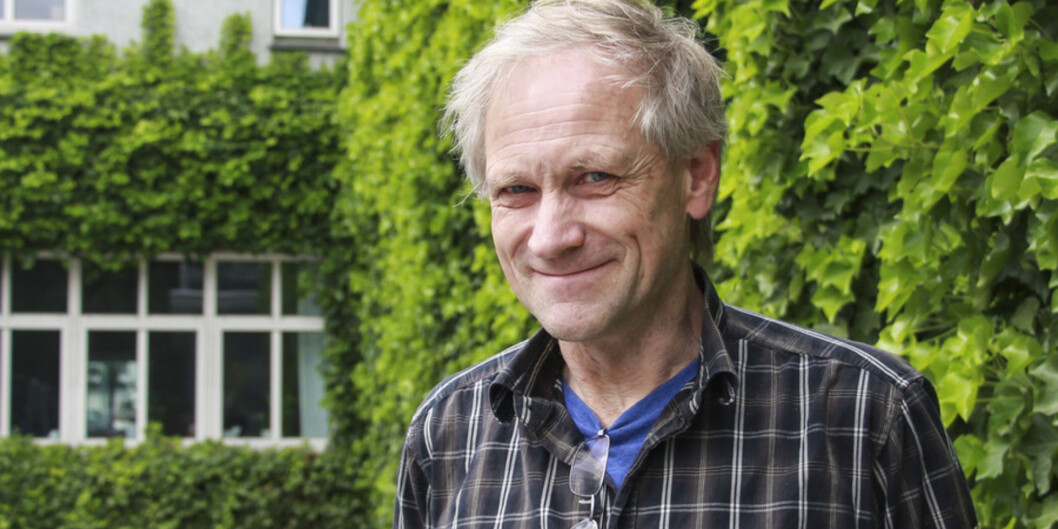 Professor Stein Sandven skal leie det <span class="caps">EU</span>-støtta prosjektet <span class="caps">INTAROS</span>. Foto: Ida Bergstrøm Professor Stein Sandven skal leie det <span class="caps">EU</span>-støtta prosjektet <span class="caps">INTAROS</span>. Foto: Ida Bergstrøm