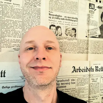 Svend Agne Strømmevold