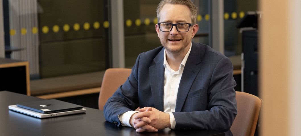 Khronos KI-skole starter opp igjen