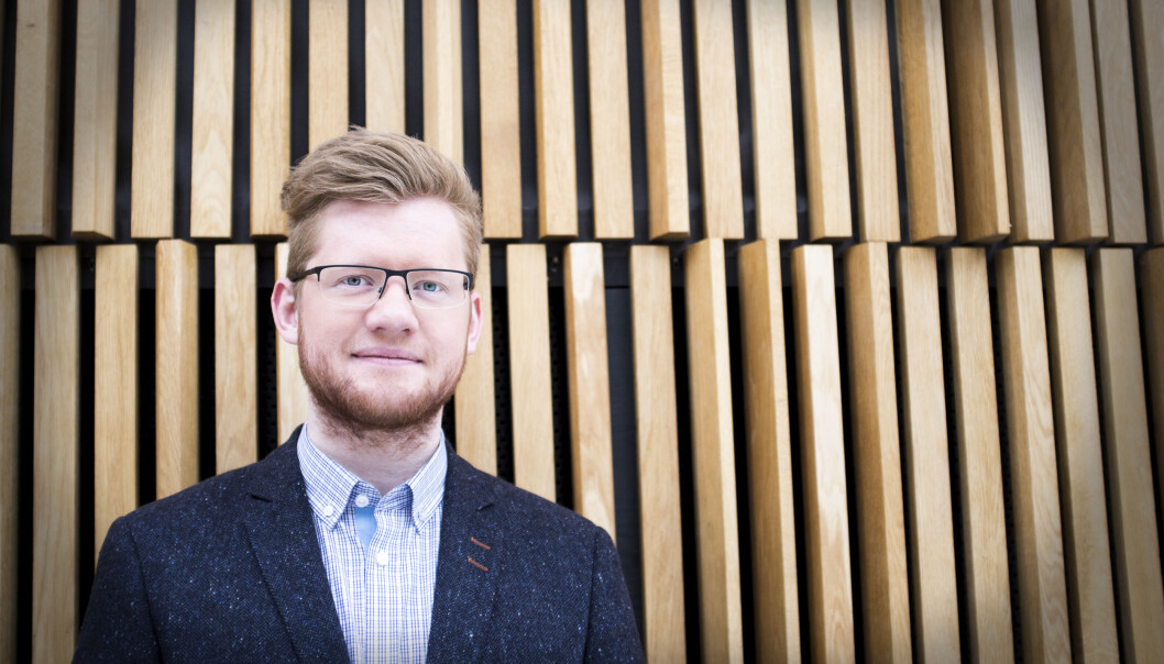 Leder av Velferdstinget i Oslo og Akershus, Aleksander Gjøsæter, tar Boligvekstutvalgets forslag til effektivisering godt imot. Leder av Velferdstinget i Oslo og Akershus, Aleksander Gjøsæter, tar Boligvekstutvalgets forslag til effektivisering godt imot.