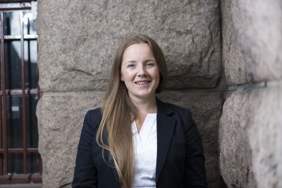 Alle studenter må skaffe seg en egen pc