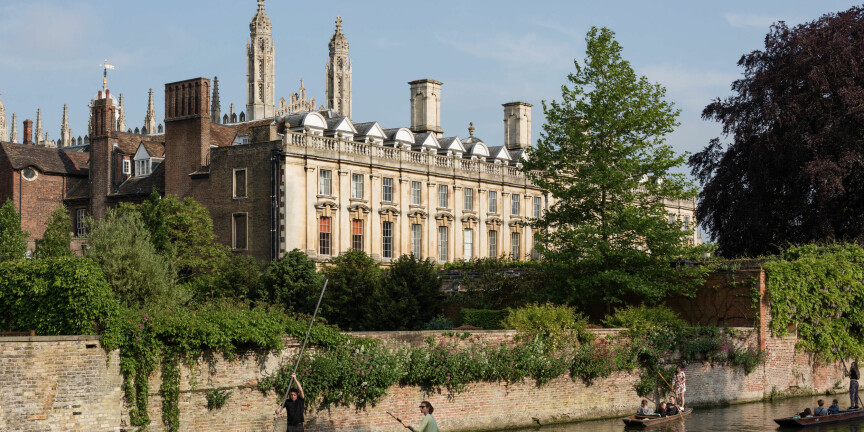 I kjølvannet av Rhodes Must Fall-kampanjen i 2015 varslet Cambridge at de skulle granske sin egen historie. Foto: Justin Sutcliffe