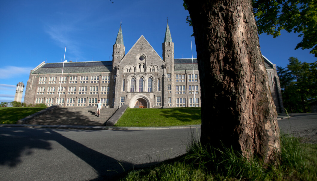 En NTNU-student i 20-årene er alvorlig skadd og ligger på intensiven ved St. Olavs Hospital i Trondheim. Foto: Nicklas Knudsen En NTNU-student i 20-årene er alvorlig skadd og ligger på intensiven ved St. Olavs Hospital i Trondheim. Foto: Nicklas Knudsen