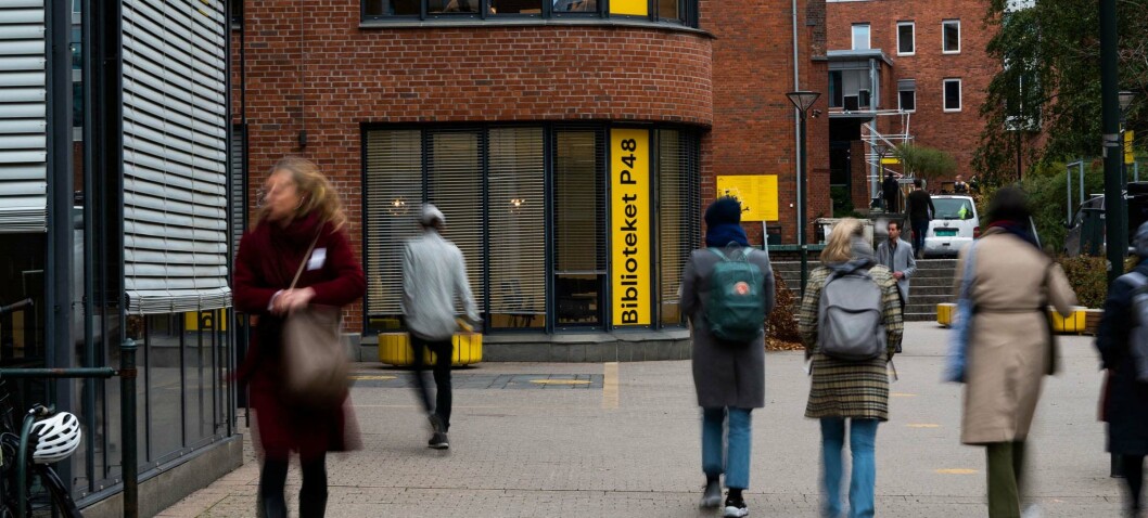 Klart flertall for nasjonalt masteropptak