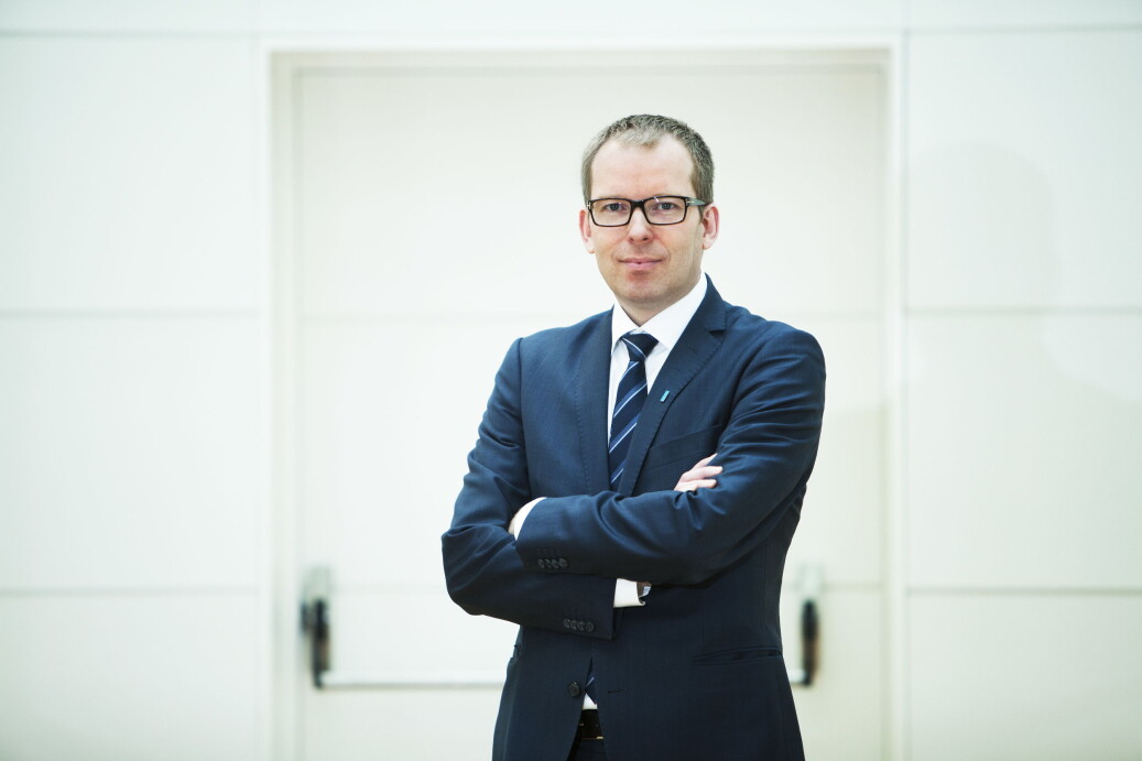 Administrerende direktør i Abelia, Håkon Haugli, er overrasket over resultatene fra NIFU-undersøkelsen. Foto: Heidi Widerø Administrerende direktør i Abelia, Håkon Haugli, er overrasket over resultatene fra NIFU-undersøkelsen. Foto: Heidi Widerø