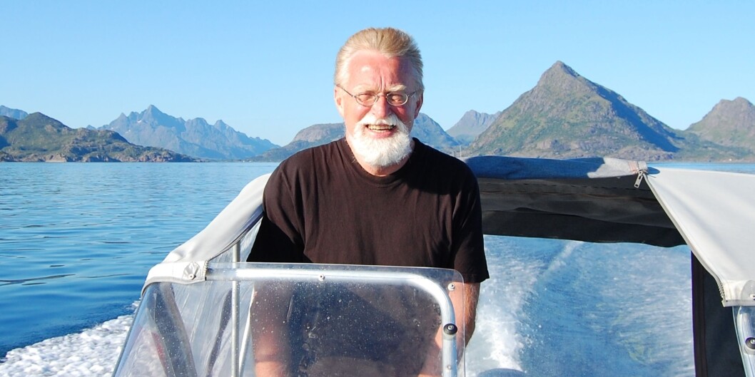 Bjørn Hersoug, professor ved Norges fiskerihøgskole i Tromsø ledet valgkomitéen for å få flere kandidater til rektorvalget ved UiT Norges arktiske universitet i 2013. Foto: Privat Bjørn Hersoug, professor ved Norges fiskerihøgskole i Tromsø ledet valgkomitéen for å få flere kandidater til rektorvalget ved UiT Norges arktiske universitet i 2013. Foto: Privat