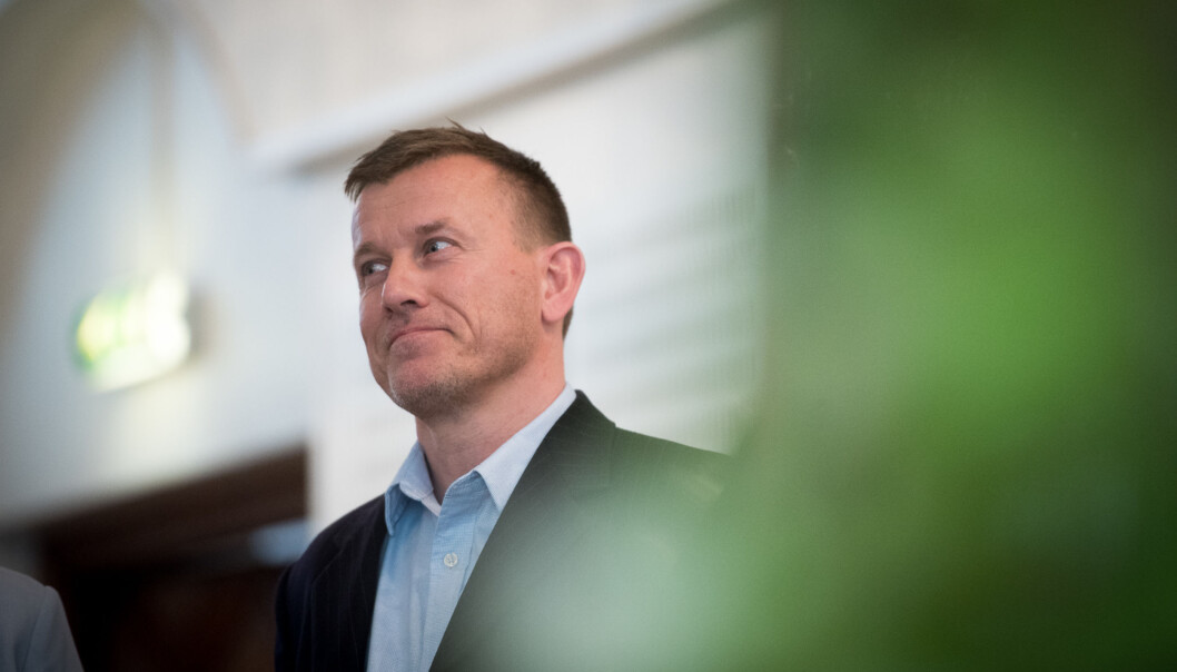 OsloMet-forsker Svenn-Erik Mamelund ønsker å finne ut hvorfor urbefolkninger i Skandinavia, Nord-Amerika og Oseania er spesielt utsatte for influensa, både historisk sett og i dag.
. OsloMet-forsker Svenn-Erik Mamelund ønsker å finne ut hvorfor urbefolkninger i Skandinavia, Nord-Amerika og Oseania er spesielt utsatte for influensa, både historisk sett og i dag.
.