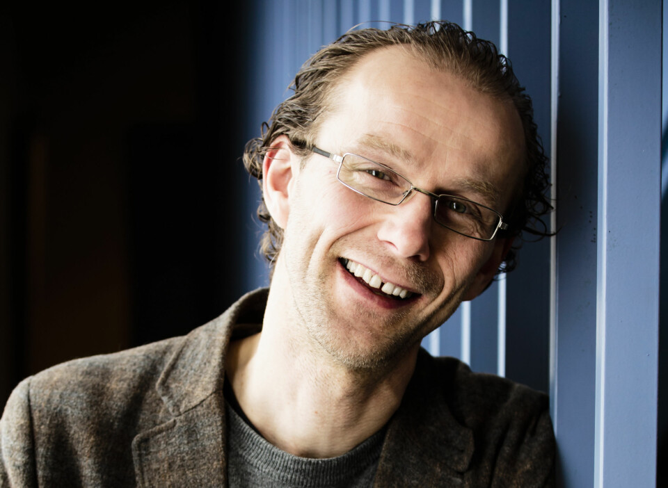 Birger Svihus, professor ved NMBU.